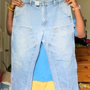 Carhartt Double Knee Jeans